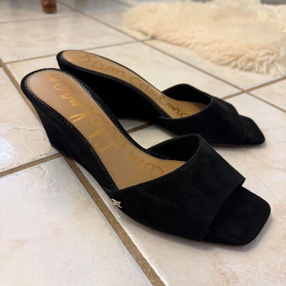 Sam-edelman Women's Black Sandals